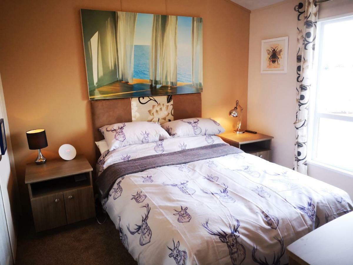 Trevellian - Boutique Secluded Scenic Lodge Dawlish Exterior photo