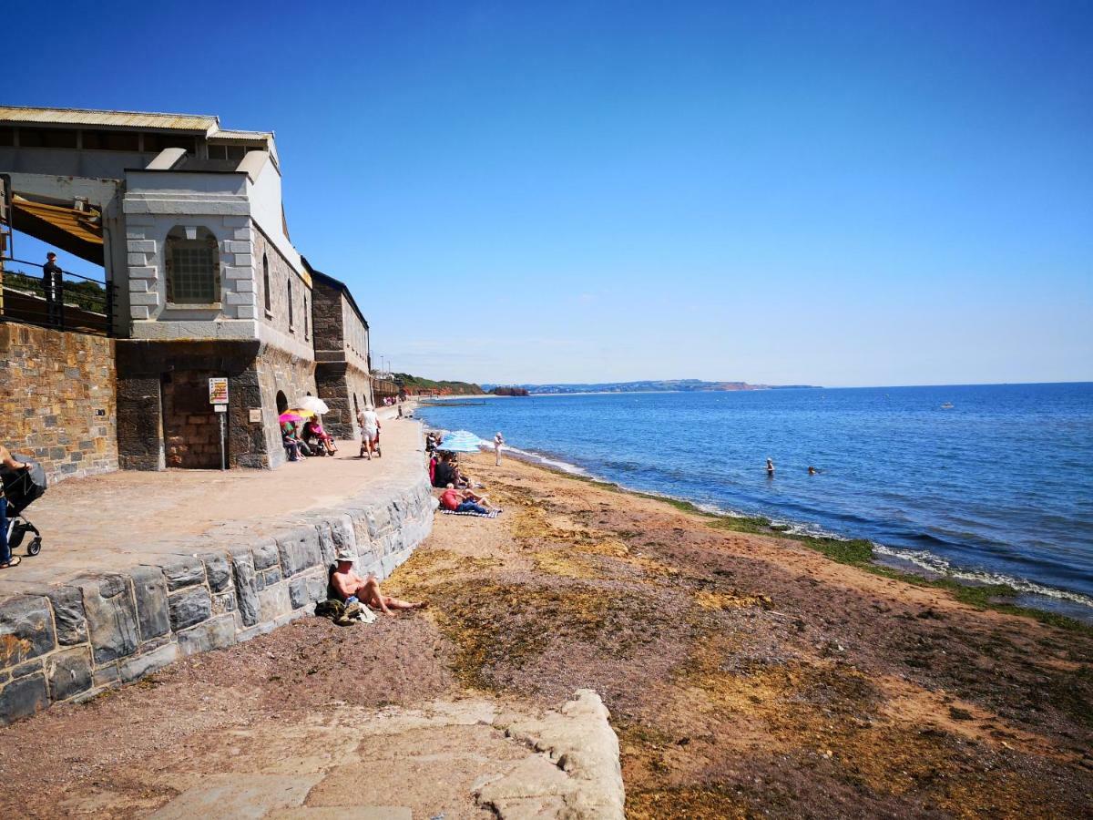 Trevellian - Boutique Secluded Scenic Lodge Dawlish Exterior photo